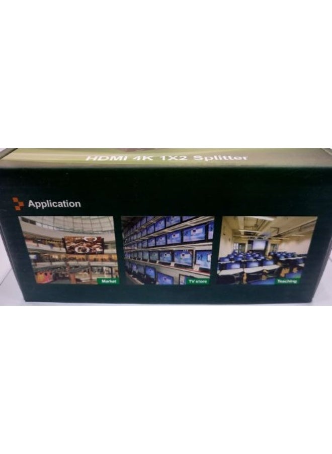 موزع HDMI بدقة 4K 1x2 - Image 5